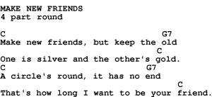 MakeNewFriends