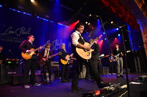 Getty Images for The Les Paul Foundation.